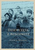 Okładka książki Dziewczęta z Auschwitz
