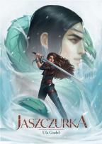 Okładka książki Dziewczyna bez Imienia T.1 Jaszczurka