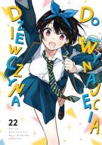 Okładka książki Dziewczyna do wynajęcia. Tom 22