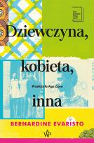 Okładka książki Dziewczyna, kobieta, inna wyd. 2024