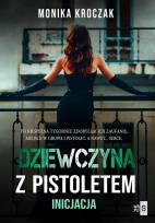 Okładka książki Dziewczyna z pistoletem