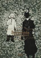 Okładka książki Dziewczynka w Krainie Przeklętych. Tom 11