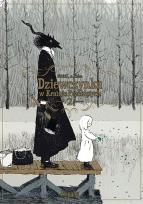 Okładka książki Dziewczynka w Krainie Przeklętych. Tom 2