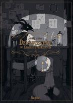 Okładka książki Dziewczynka w Krainie Przeklętych. Tom 4