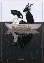 Okładka książki Dziewczynka w Krainie Przeklętych. Tom 5