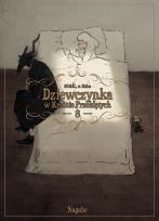 Okładka książki Dziewczynka w Krainie Przeklętych. Tom 8