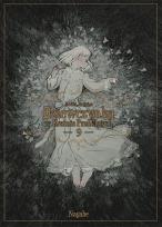 Okładka książki Dziewczynka w Krainie Przeklętych. Tom 9