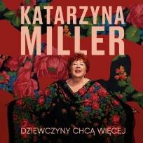 Okładka książki Dziewczyny chcą więcej