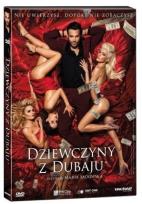 Okładka książki Dziewczyny z Dubaju DVD
