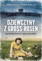 Okładka książki Dziewczyny z Gross-Rosen