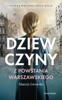 Okładka książki Dziewczyny z Powstania Warszawskiego