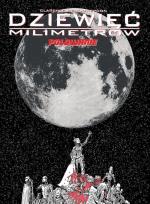 Okładka książki Dziewięć milimetrów T.2 Polowanie