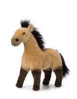 Opakowanie Dziki koń beżowy 29cm WWF