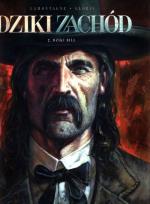 Okładka książki Dziki Zachód Tom 2 Dziki Bill