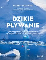 Okładka książki Dzikie pływanie - uszkodzone