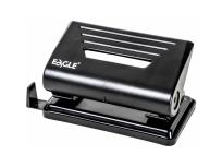 Opakowanie Dziurkacz na 12 kartek czarny