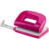 Opakowanie Dziurkacz Novus E210 ROZOWY
