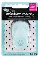 Opakowanie Dziurkacz ozdobny 1,6cm łapa
