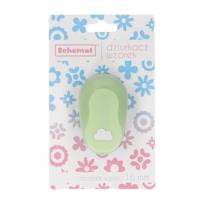 Opakowanie Dziurkacz ozdobny 16mm chmura MIX