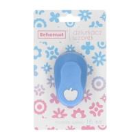 Opakowanie Dziurkacz ozdobny 16mm jabłko MIX