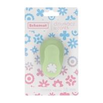 Opakowanie Dziurkacz ozdobny 16mm koniczyna MIX