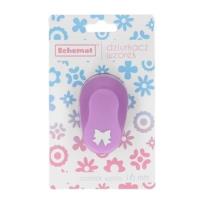 Opakowanie Dziurkacz ozdobny 16mm płatek kokarda MIX