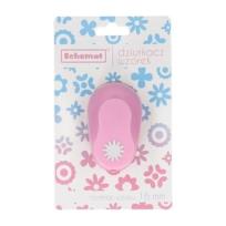 Opakowanie Dziurkacz ozdobny 16mm słońce MIX