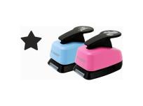 Opakowanie Dziurkacz ozdobny 25mm gwiazda MIX