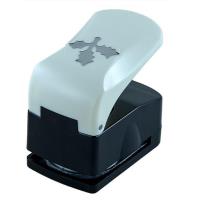 Opakowanie Dziurkacz ozdobny 25mm ostrokrzew