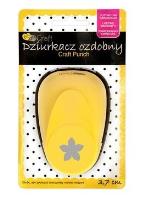 Opakowanie Dziurkacz ozdobny 3,7cm płatek