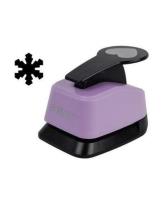 Opakowanie Dziurkacz ozdobny 37mm płatek śnegu