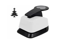 Opakowanie Dziurkacz ozdobny 50mm choinka MIX