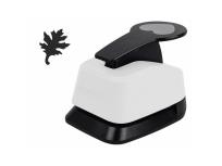 Opakowanie Dziurkacz ozdobny 50mm liść MIX