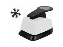 Opakowanie Dziurkacz ozdobny 50mm płatek śniegu MIX