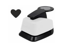 Opakowanie Dziurkacz ozdobny 50mm serce MIX