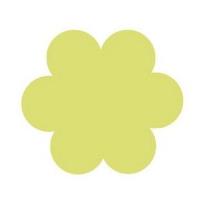 Opakowanie Dziurkacz ozdobny 7,5cm kwiatek