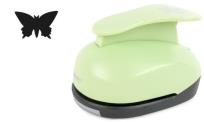 Opakowanie Dziurkacz ozdobny 75mm motyl 52