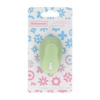 Opakowanie Dziurkacz ozdobny 9,5mm bałwan MIX