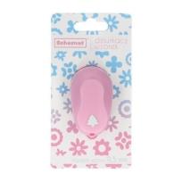 Opakowanie Dziurkacz ozdobny 9,5mm choinka MIX