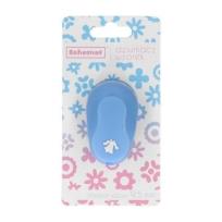 Opakowanie Dziurkacz ozdobny 9,5mm dzwonek MIX