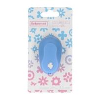 Opakowanie Dziurkacz ozdobny 9,5mm Mikołaj MIX