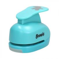 Opakowanie Dziurkacz ozdobny - Anioł 5cm MIX