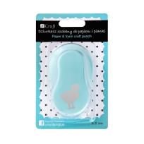 Opakowanie Dziurkacz ozdobny do papieru i pianki Kurczak 3,8cm