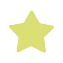 Opakowanie Dziurkacz ozdobny gwiazda 7,5cm