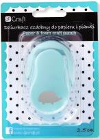 Opakowanie Dziurkacz ozdobny Jeż do papieru i pianki 2,5cm