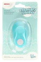 Opakowanie Dziurkacz ozdobny - Koło 1,6cm MIX