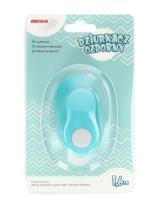 Opakowanie Dziurkacz ozdobny - Koło 1,6cm MIX