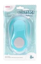 Opakowanie Dziurkacz ozdobny - Koło 5cm MIX