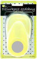 Opakowanie Dziurkacz ozdobny koło 5cm