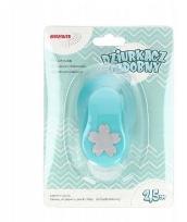 Opakowanie Dziurkacz ozdobny - Kwiatek 2,5cm MIX